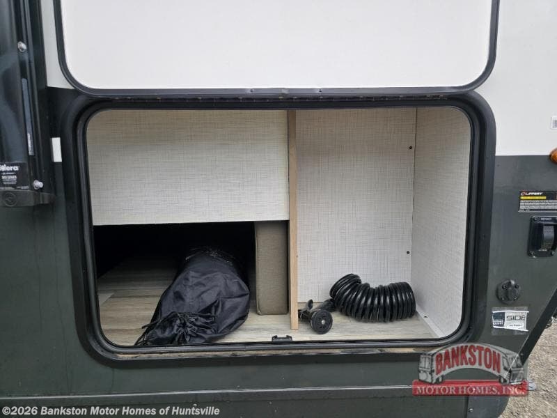 2024 Flagstaff Micro Lite 25BRDS by Forest River from Bankston Motor Homes of Huntsville in Huntsville, Alabama