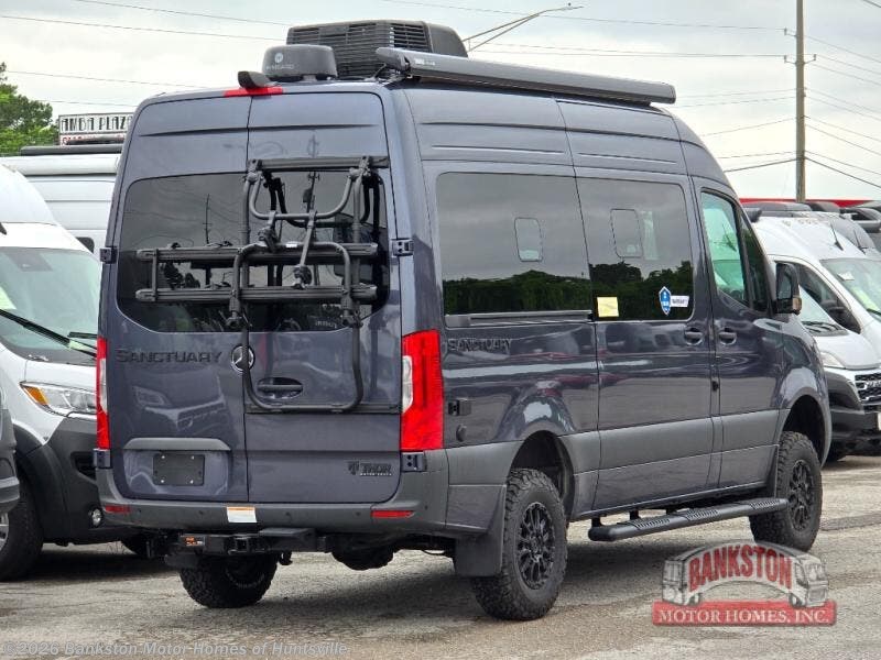 2026 Sanctuary 19A by Thor Motor Coach from Bankston Motor Homes of Huntsville in Huntsville, Alabama