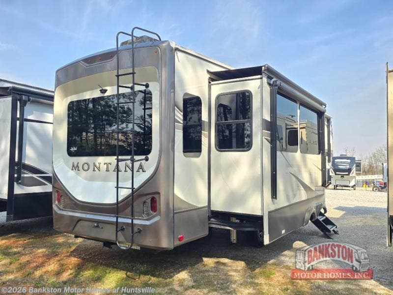 Used 2020 Keystone Montana 3121RL available in Huntsville, Alabama