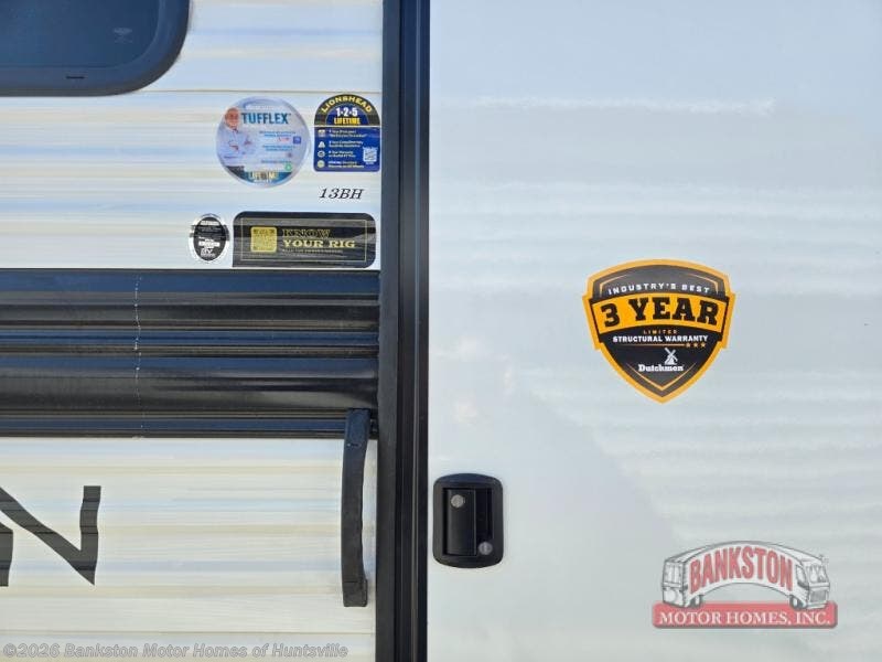 New 2026 Dutchmen Aspen Trail Mini 13BH available in Huntsville, Alabama