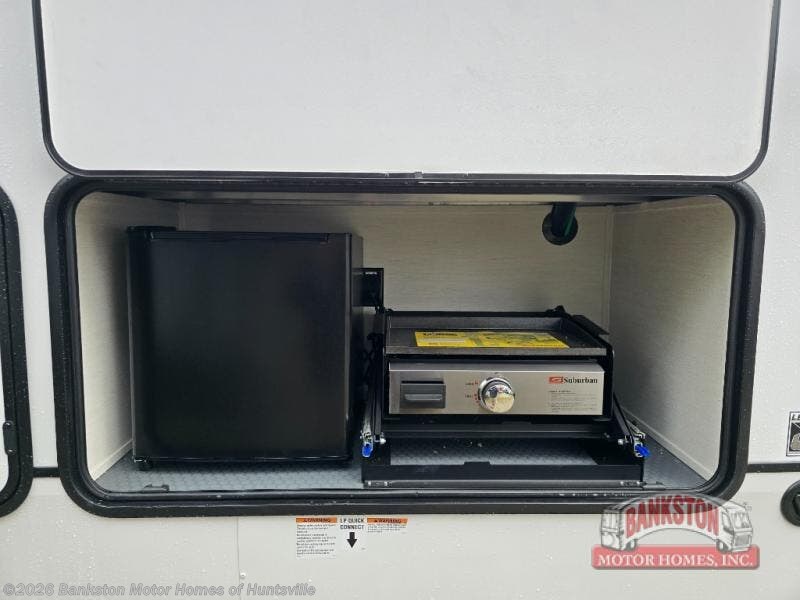 2026 Cherokee Sabre 36EST by Forest River from Bankston Motor Homes of Huntsville in Huntsville, Alabama