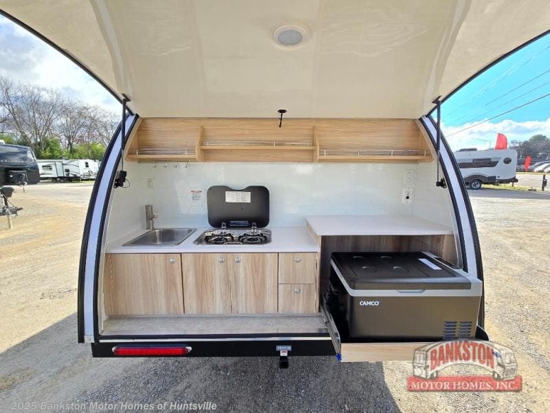 New 2026 NuCamp TAB 360 CS Boondock available in Huntsville, Alabama