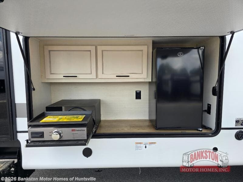 New 2026 Forest River Cherokee Sabre 38DBL available in Huntsville, Alabama