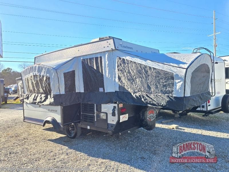 Used 2022 Coachmen Clipper Camping Trailers 1285SST Classic available in Huntsville, Alabama