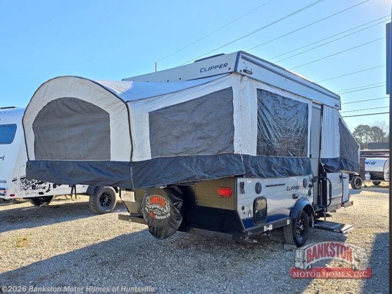2022 Clipper Camping Trailers 1285SST Classic by Coachmen from Bankston Motor Homes of Huntsville in Huntsville, Alabama