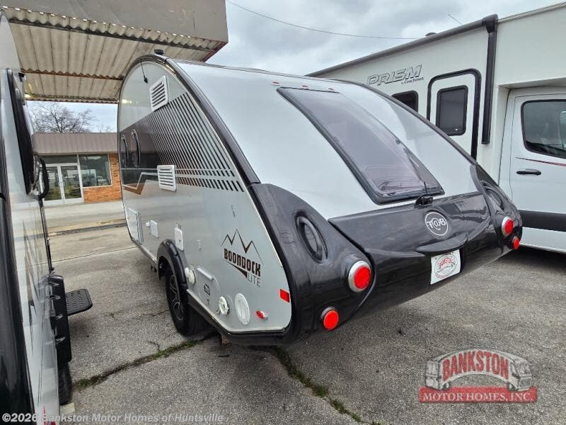 Used 2019 NuCamp TAB 400 Std. Model available in Huntsville, Alabama