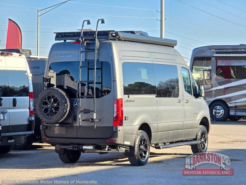 2026 Entegra Coach Launch 19AG - New Class B For Sale by Bankston Motor Homes of Huntsville in Huntsville, Alabama