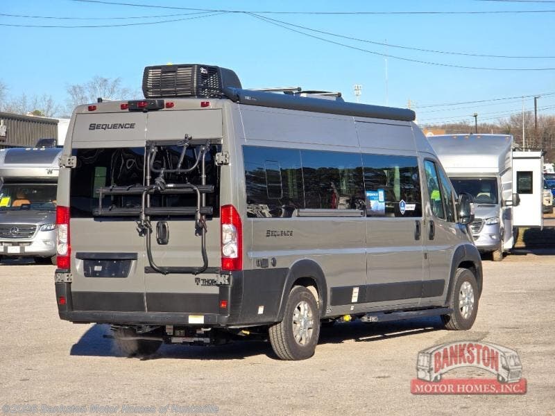 2026 Sequence 20U by Thor Motor Coach from Bankston Motor Homes of Huntsville in Huntsville, Alabama
