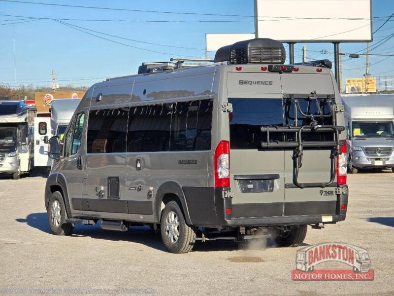 New 2026 Thor Motor Coach Sequence 20U available in Huntsville, Alabama