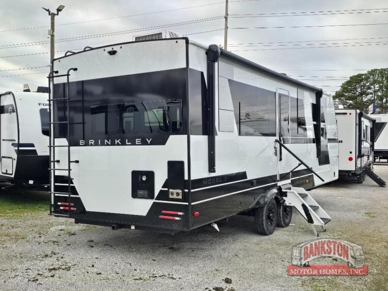 New 2026 Brinkley RV Model I 294 available in Huntsville, Alabama
