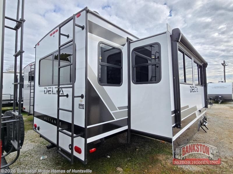 New 2026 Alliance RV Delta 292RL available in Huntsville, Alabama