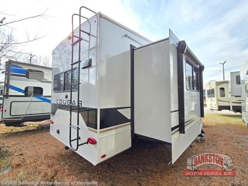 New 2026 Keystone Cougar Half-Ton 29MBD available in Huntsville, Alabama