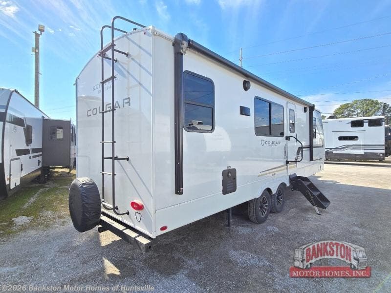 New 2026 Keystone Cougar Half-Ton 26LBW available in Huntsville, Alabama