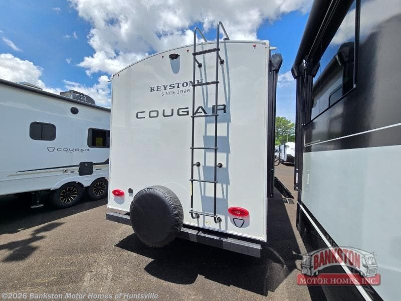New 2026 Keystone Cougar Half-Ton 26LBW available in Huntsville, Alabama