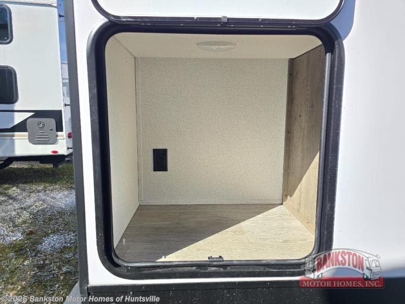 New 2026 Forest River Solaire 3150TBSS available in Huntsville, Alabama