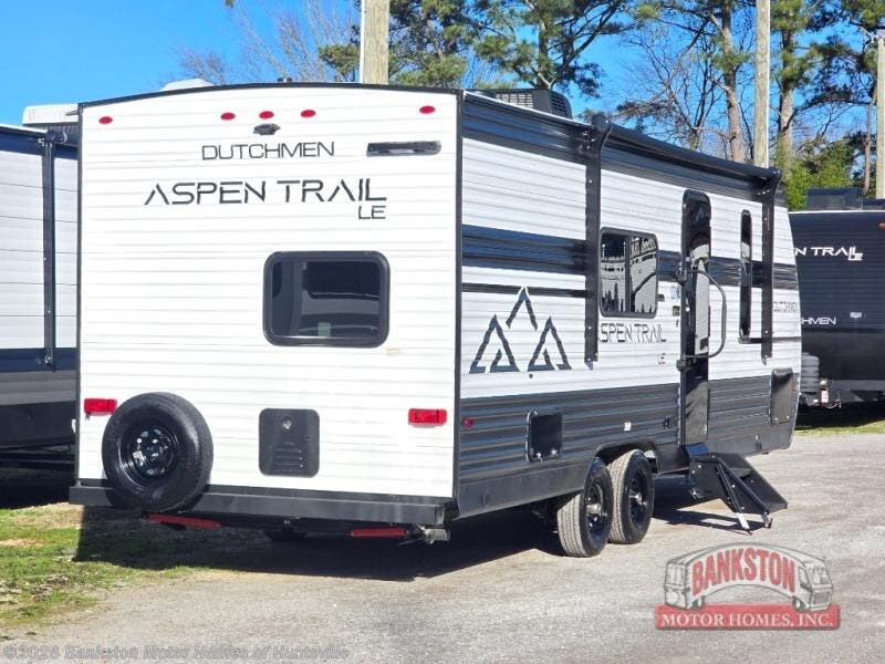 New 2026 Dutchmen Aspen Trail LE 25BH available in Huntsville, Alabama