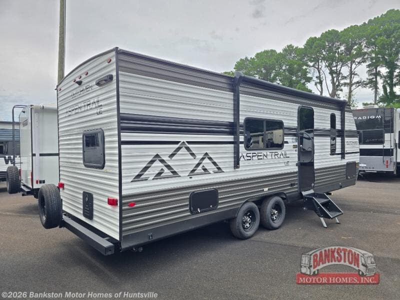 New 2026 Dutchmen Aspen Trail LE 25BH available in Huntsville, Alabama