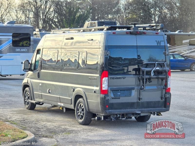 New 2026 Winnebago Travato 59K available in Huntsville, Alabama