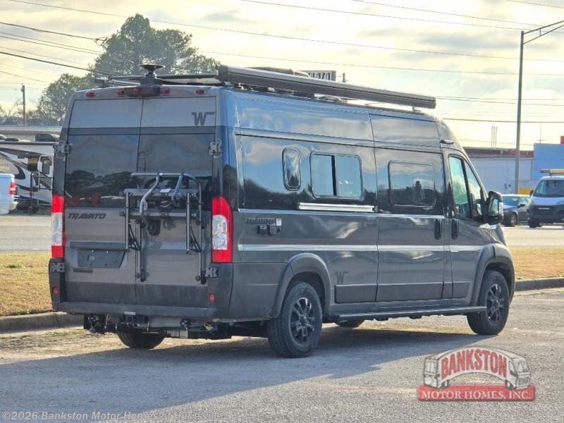 2026 Travato 59K by Winnebago from Bankston Motor Homes of Huntsville in Huntsville, Alabama