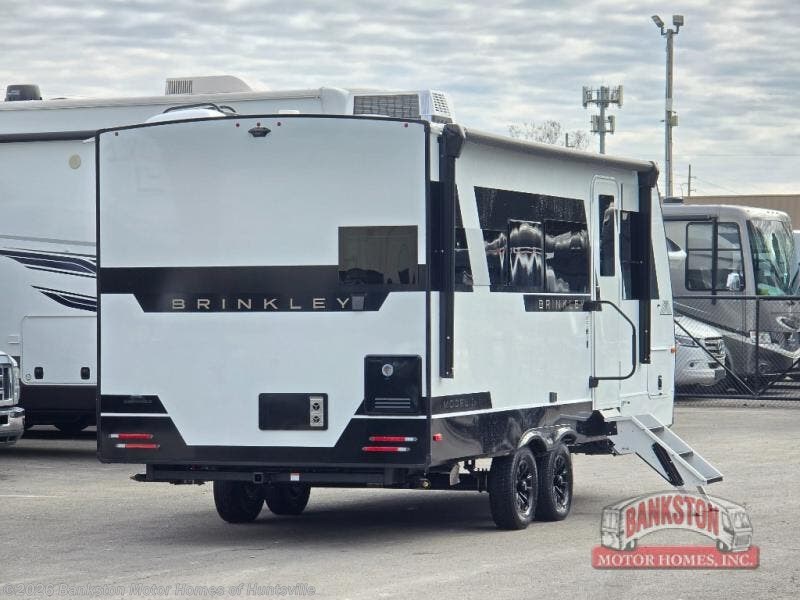 New 2026 Brinkley RV Model Ix 20x available in Huntsville, Alabama