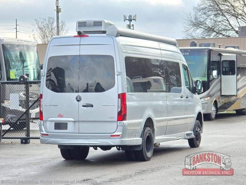 2025 Terreno-ion AWD Twin by Grech RV from Bankston Motor Homes of Huntsville in Huntsville, Alabama