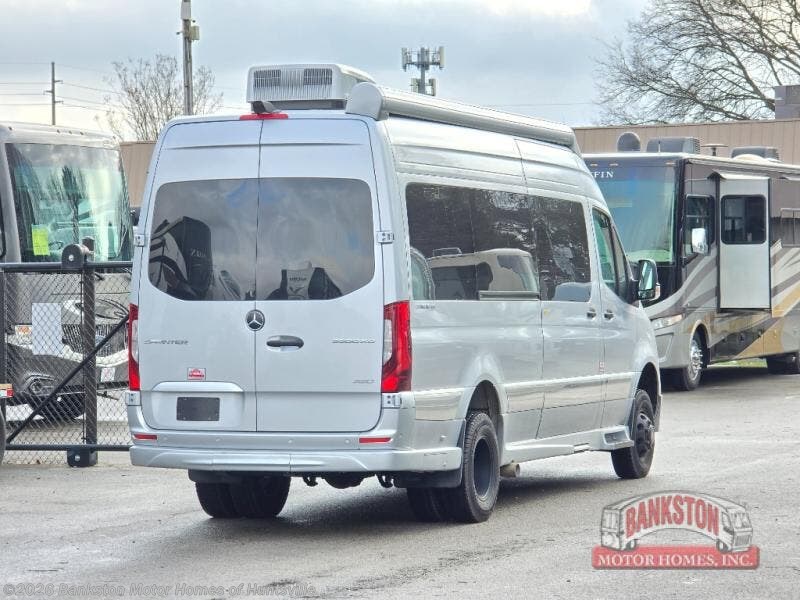 2025 Terreno-ion AWD Twin by Grech RV from Bankston Motor Homes of Huntsville in Huntsville, Alabama