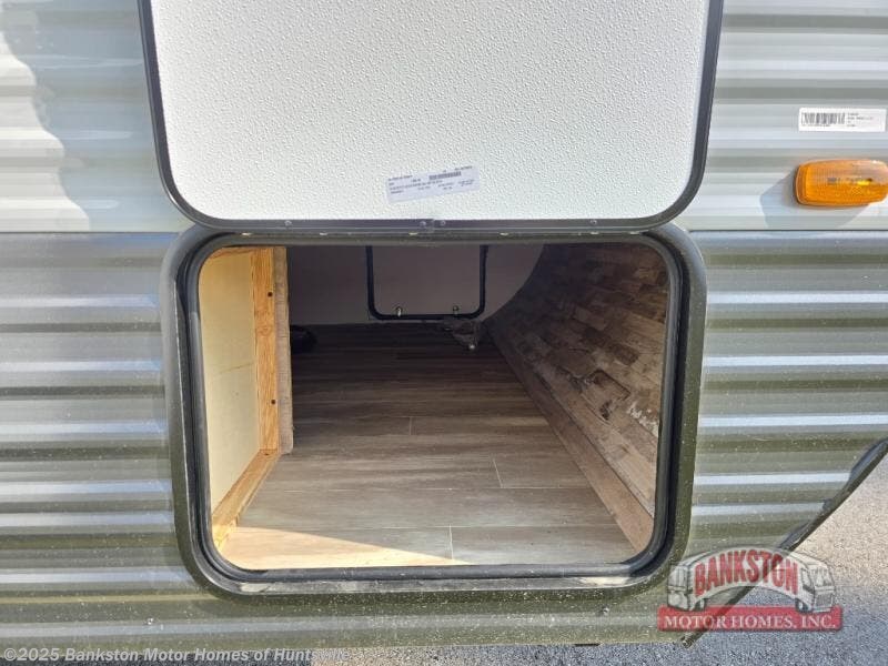 2025 Ameri-Lite Super Lite 177BH by Gulf Stream from Bankston Motor Homes of Huntsville in Huntsville, Alabama