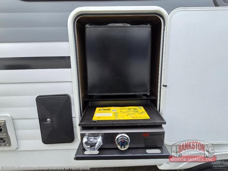 New 2026 Forest River Wildwood 27RK available in Huntsville, Alabama