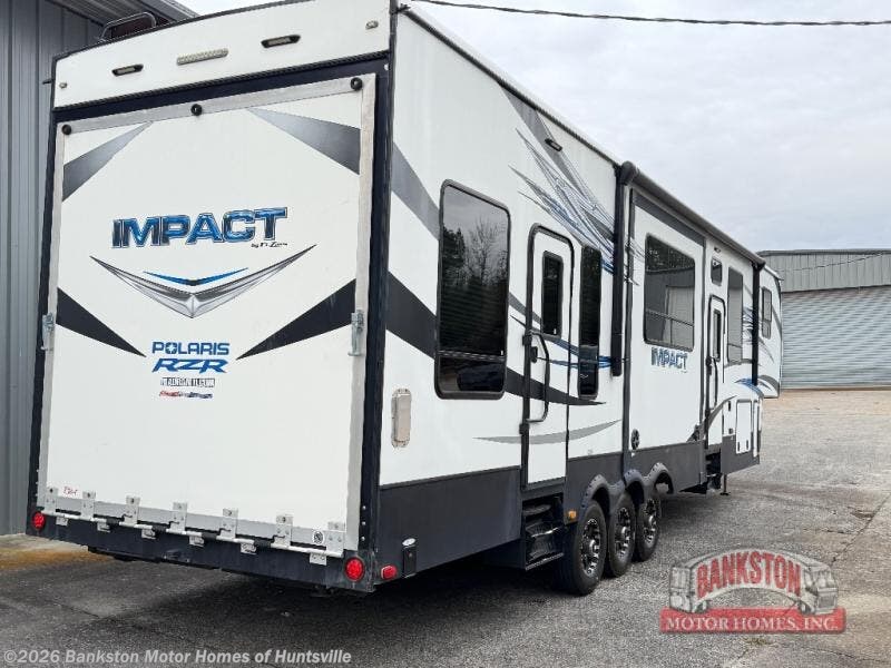 2015 Impact 386 by Keystone from Bankston Motor Homes of Huntsville in Huntsville, Alabama