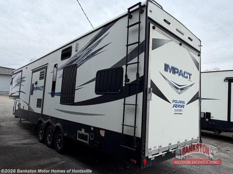 Used 2015 Keystone Impact 386 available in Huntsville, Alabama