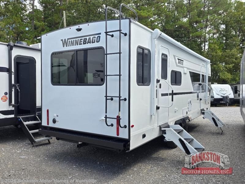 New 2026 Winnebago Thrive 25RLS available in Huntsville, Alabama