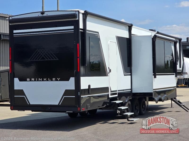 New 2025 Brinkley RV Model G 3950 available in Huntsville, Alabama