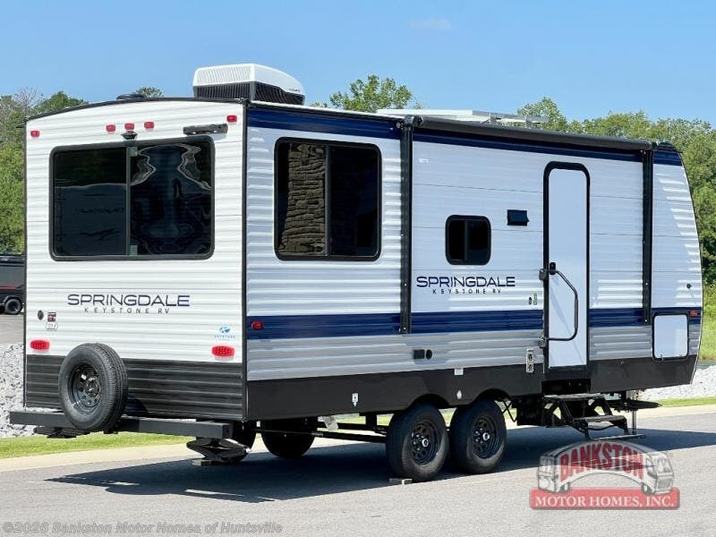 New 2025 Keystone Springdale Classic 200RLC available in Huntsville, Alabama