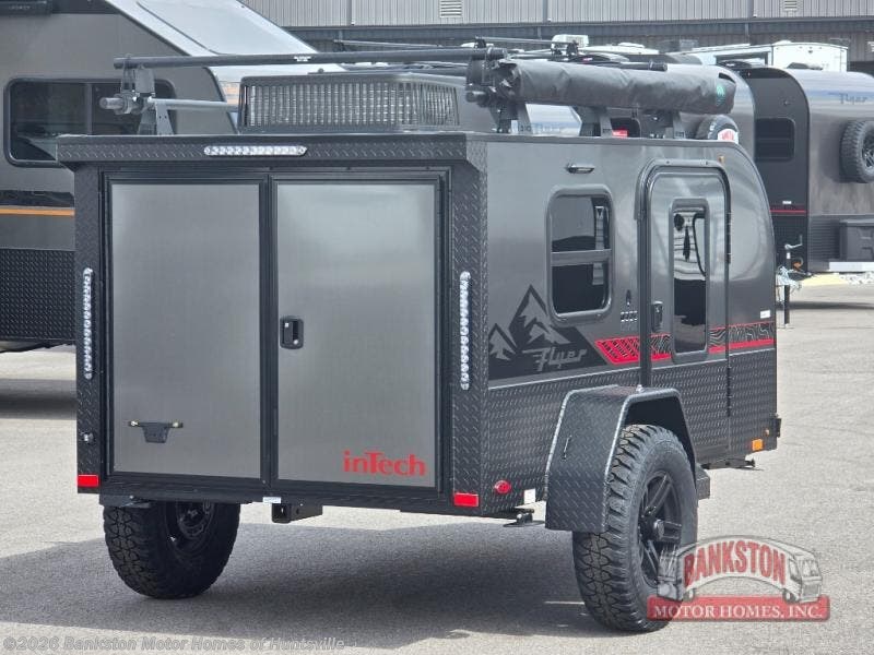 2025 Flyer Chase by inTech from Bankston Motor Homes of Huntsville in Huntsville, Alabama