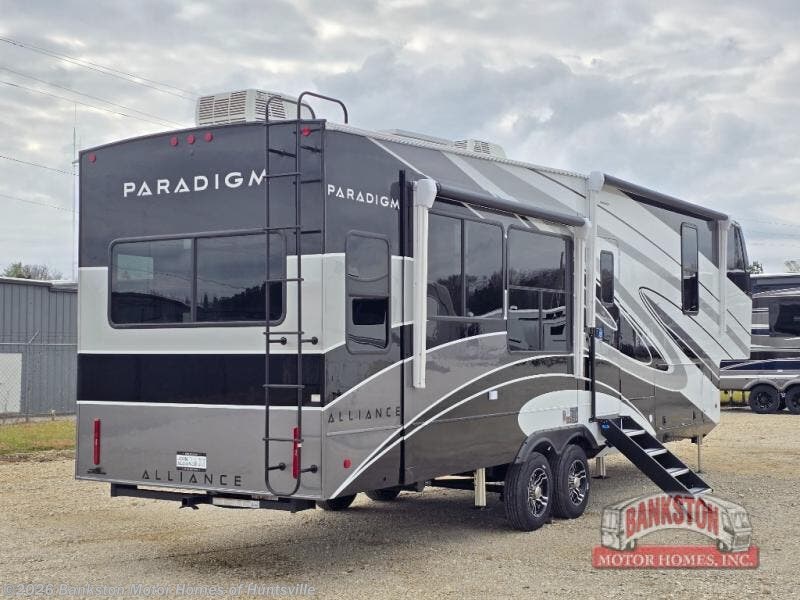 New 2026 Alliance RV Paradigm 340RL available in Huntsville, Alabama