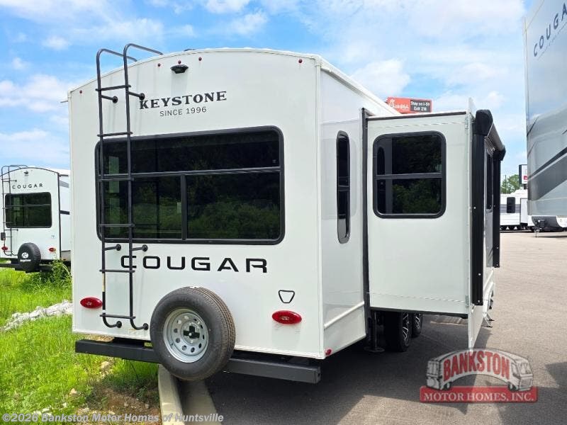 New 2026 Keystone Cougar Half-Ton 29RLP available in Huntsville, Alabama