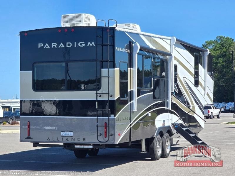 New 2026 Alliance RV Paradigm 340RL available in Huntsville, Alabama