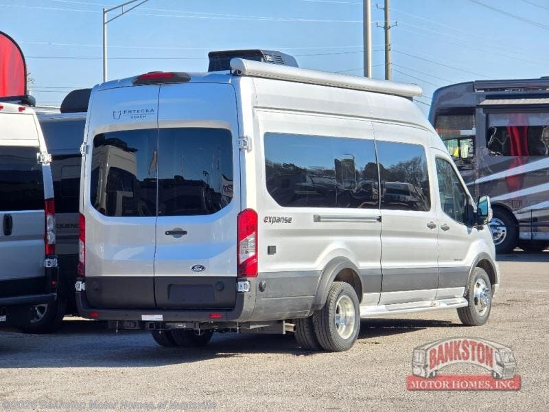 2026 Expanse 21T by Entegra Coach from Bankston Motor Homes of Huntsville in Huntsville, Alabama