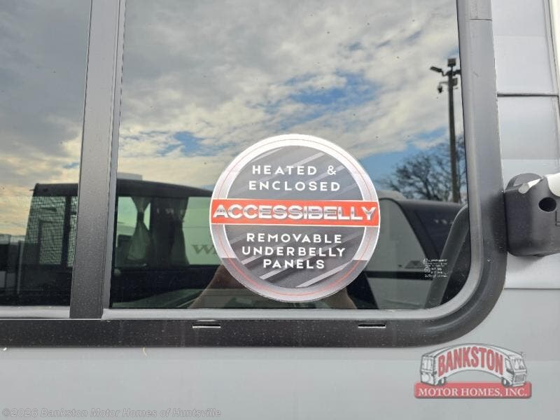 New 2026 Forest River Wildwood 31KQBTS available in Huntsville, Alabama