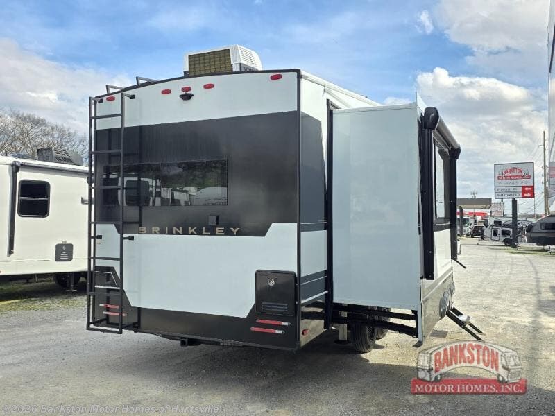 New 2026 Brinkley RV Model Z 2700 available in Huntsville, Alabama