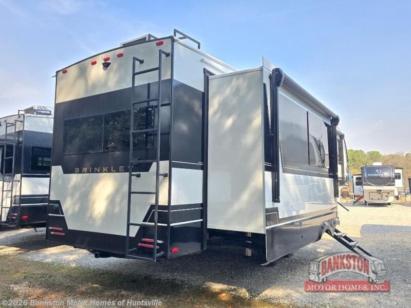 New 2026 Brinkley RV Model Z 3200 available in Huntsville, Alabama