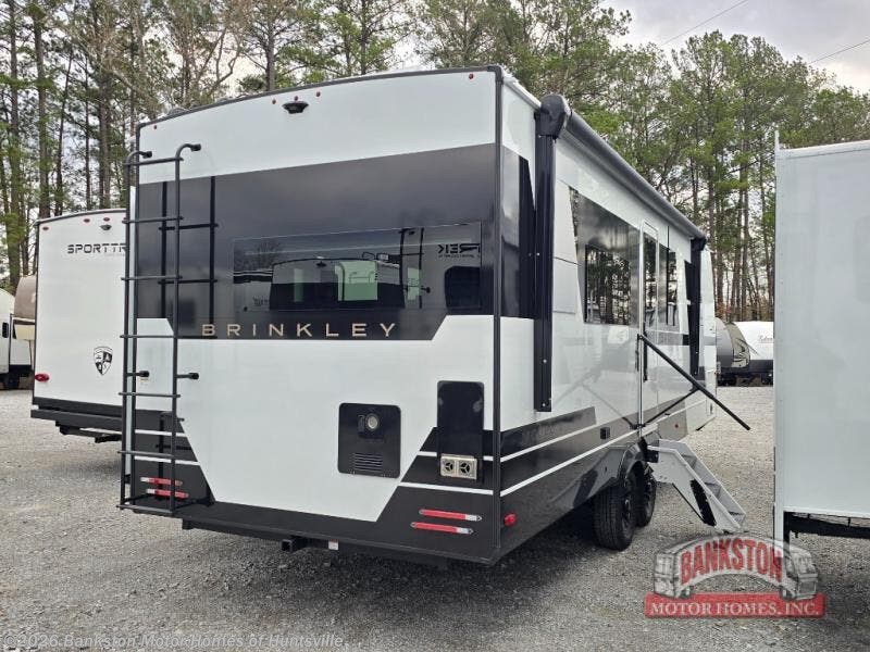 New 2026 Brinkley RV Model I 275 available in Huntsville, Alabama