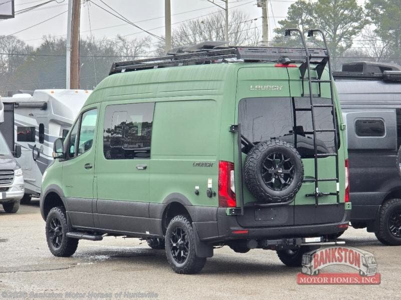 New 2026 Entegra Coach Launch 19AG available in Huntsville, Alabama