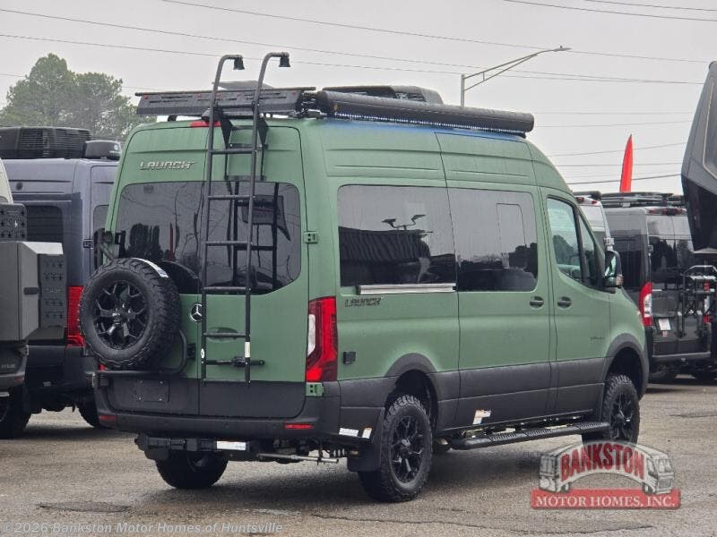 2026 Entegra Coach Launch 19AG - New Class B For Sale by Bankston Motor Homes of Huntsville in Huntsville, Alabama