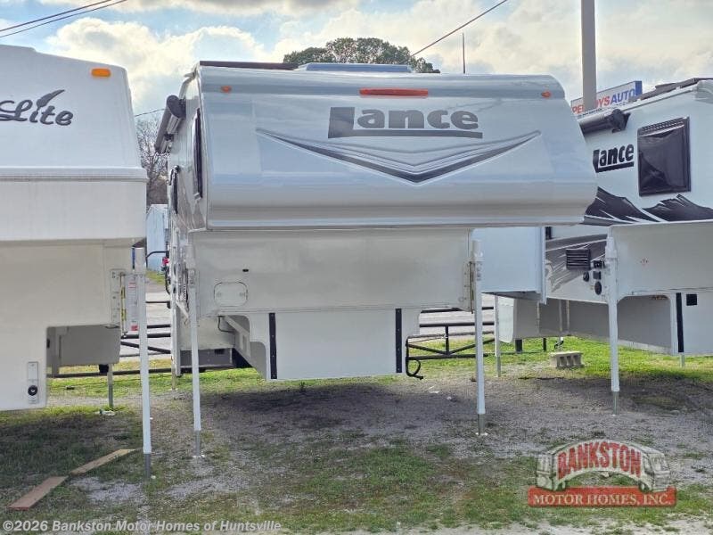 2026 Lance Lance Truck Campers 1172 RV for Sale in Huntsville, AL 35816 ...