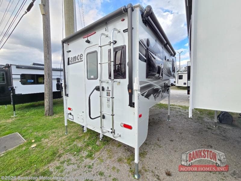 2026 Lance Truck Campers 850 by Lance from Bankston Motor Homes of Huntsville in Huntsville, Alabama