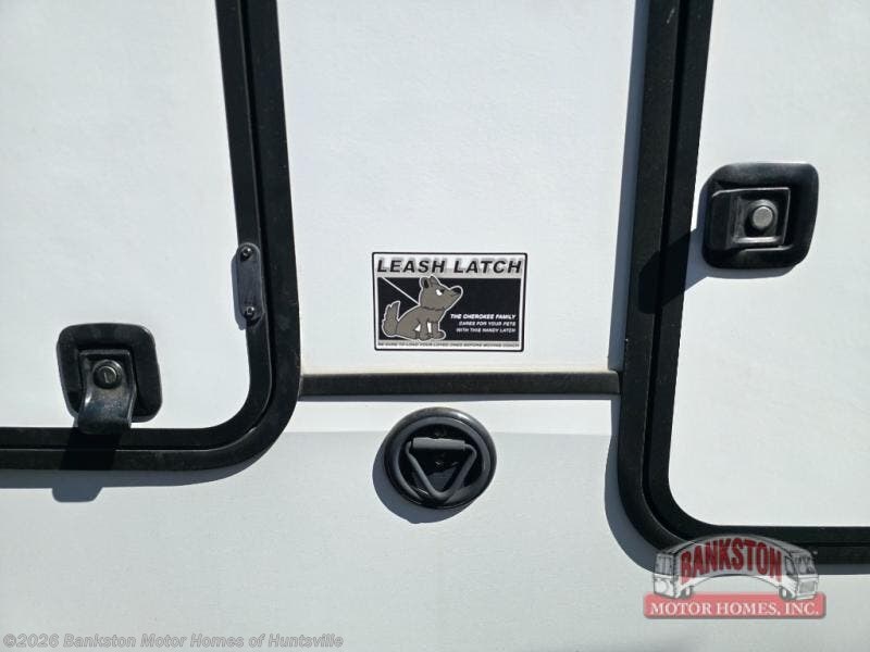 2026 Cherokee Sabre 37RVMILES by Forest River from Bankston Motor Homes of Huntsville in Huntsville, Alabama