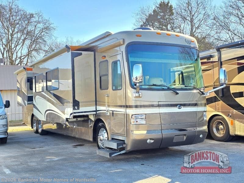 2010 Monaco RV Dynasty Regal IV - Used Class A For Sale by Bankston Motor Homes of Huntsville in Huntsville, Alabama features Slideout