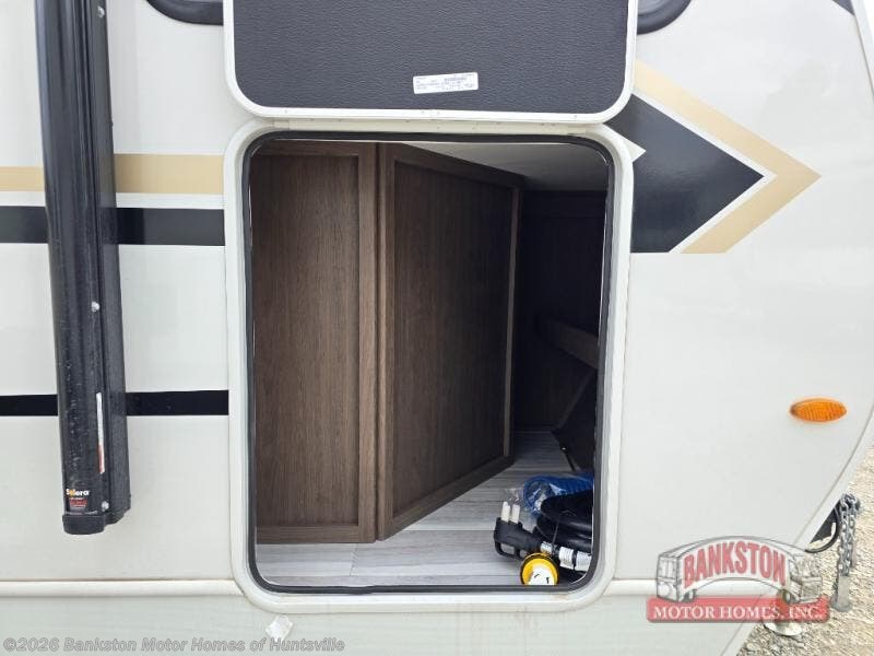 2026 Cougar Half-Ton 25FKD by Keystone from Bankston Motor Homes of Huntsville in Huntsville, Alabama