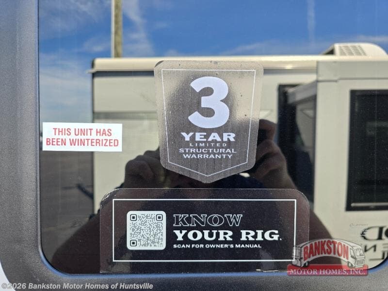 New 2026 Keystone Cougar Half-Ton 25MLE available in Huntsville, Alabama